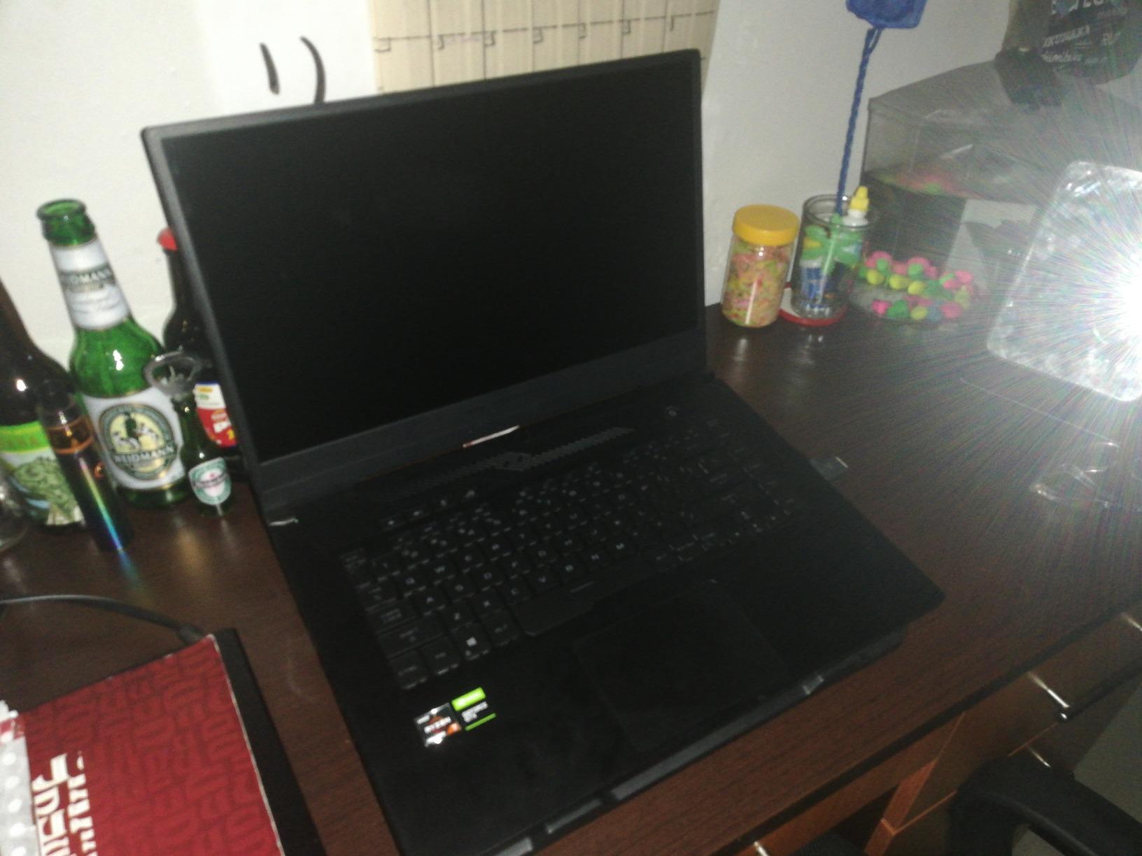 ROG Zephyrus G15 (2020) Ultra Slim Gaming Laptop, 15.6