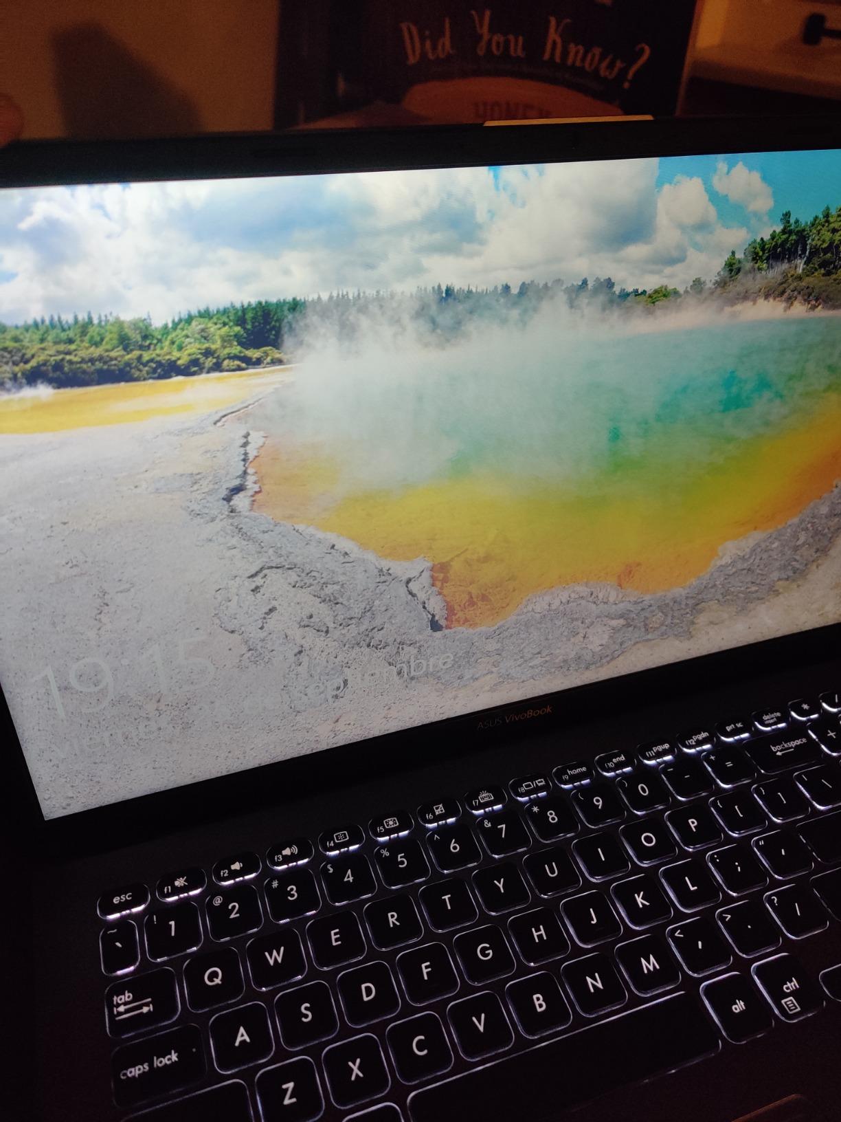 ASUS VivoBook 15 Thin and Light Laptop- 15.6