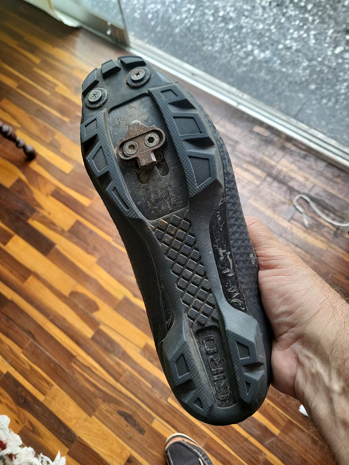 Giro Men's Sector Cycling Shoe customer photo 1