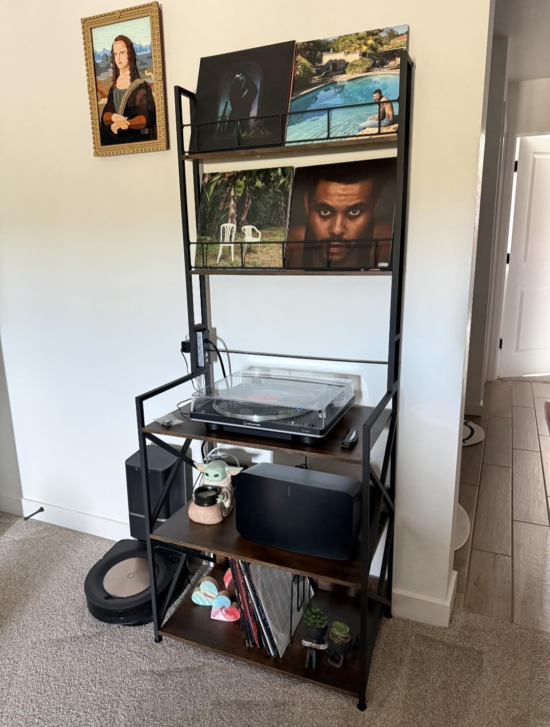 Sonos Five - Black - Wireless HiFi Speaker | AirPlay 2 | Line-In for Turntable customer photo 1