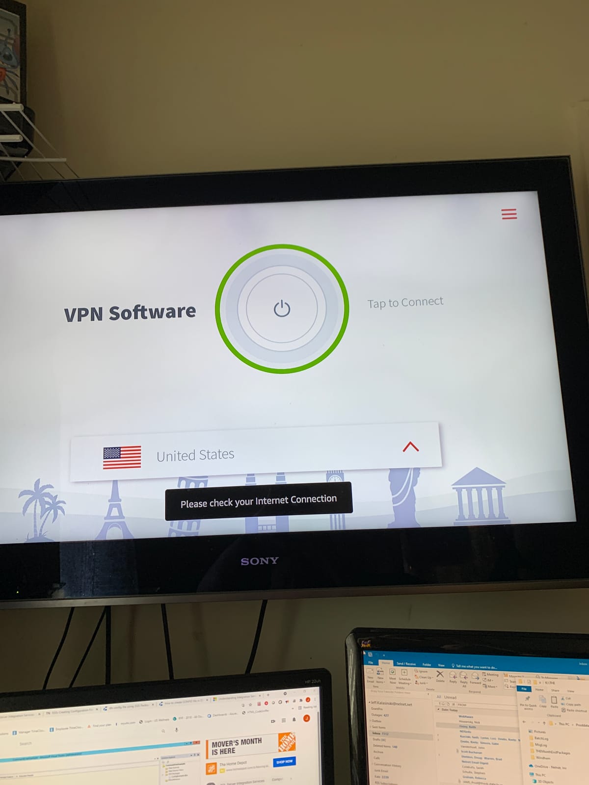VPN Software & VPN unlimited (Fire TV, 4k sticks) customer photo 1