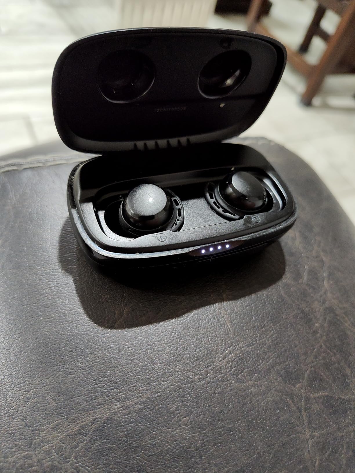 Tribit FlyBuds 3 Wireless Earbuds, 110H Playtime Bluetooth Headphones customer photo 2