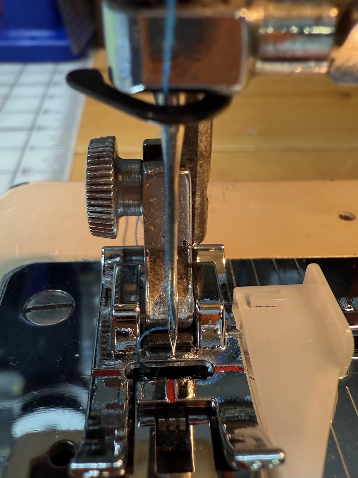 Mudder 12 Pcs Sewing Machine Presser Foot Set Multifunctional Sewing Foot Presser for Gathering Zipper Insertion Joining Embroidery Stitching customer photo 1