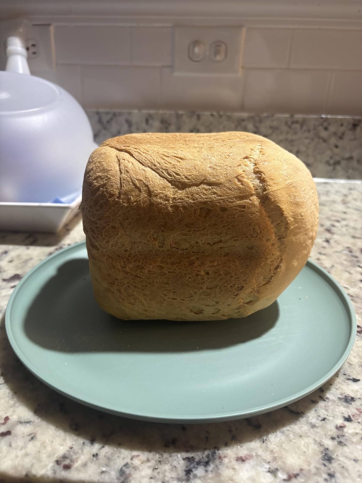 Elite Gourmet Programmable Bread Maker, 2 Lb, 3 Sizes, 19 Presets, Black | Features Gluten-Free, Dough and Jam Presets Plus a Delay Timer customer photo 2