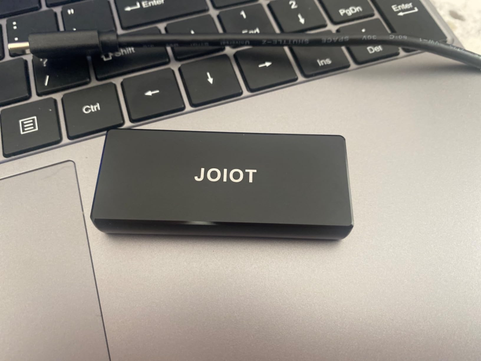 JOIOT 250GB Portable External SSD, Portable SSD USB 3.2 Type C Ultra-Light External Solid State Drive, Mini Portable Solid State Drive for Mac Windows Android Linux(250GB) customer photo 2