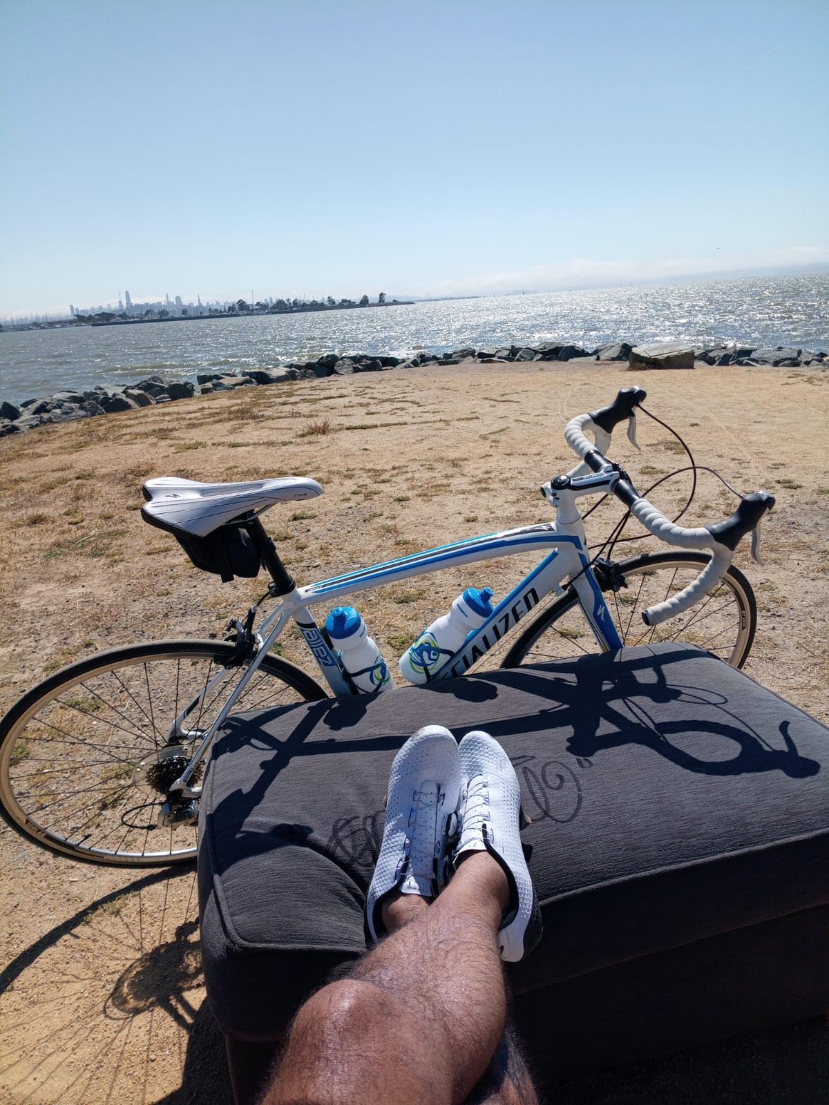 Giro Men's Regime Road Cycling Shoes customer photo 1