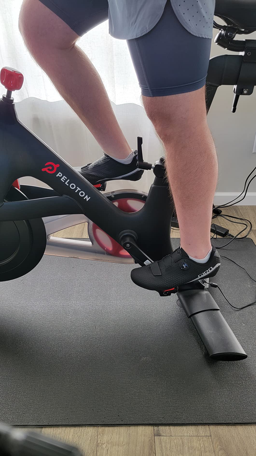 Giro Cadet Men's Indoors and Outdoors Clipless Road Cycling Shoes - Inspired Road Cycling Performance with Lasting Comfort & Value customer photo 2