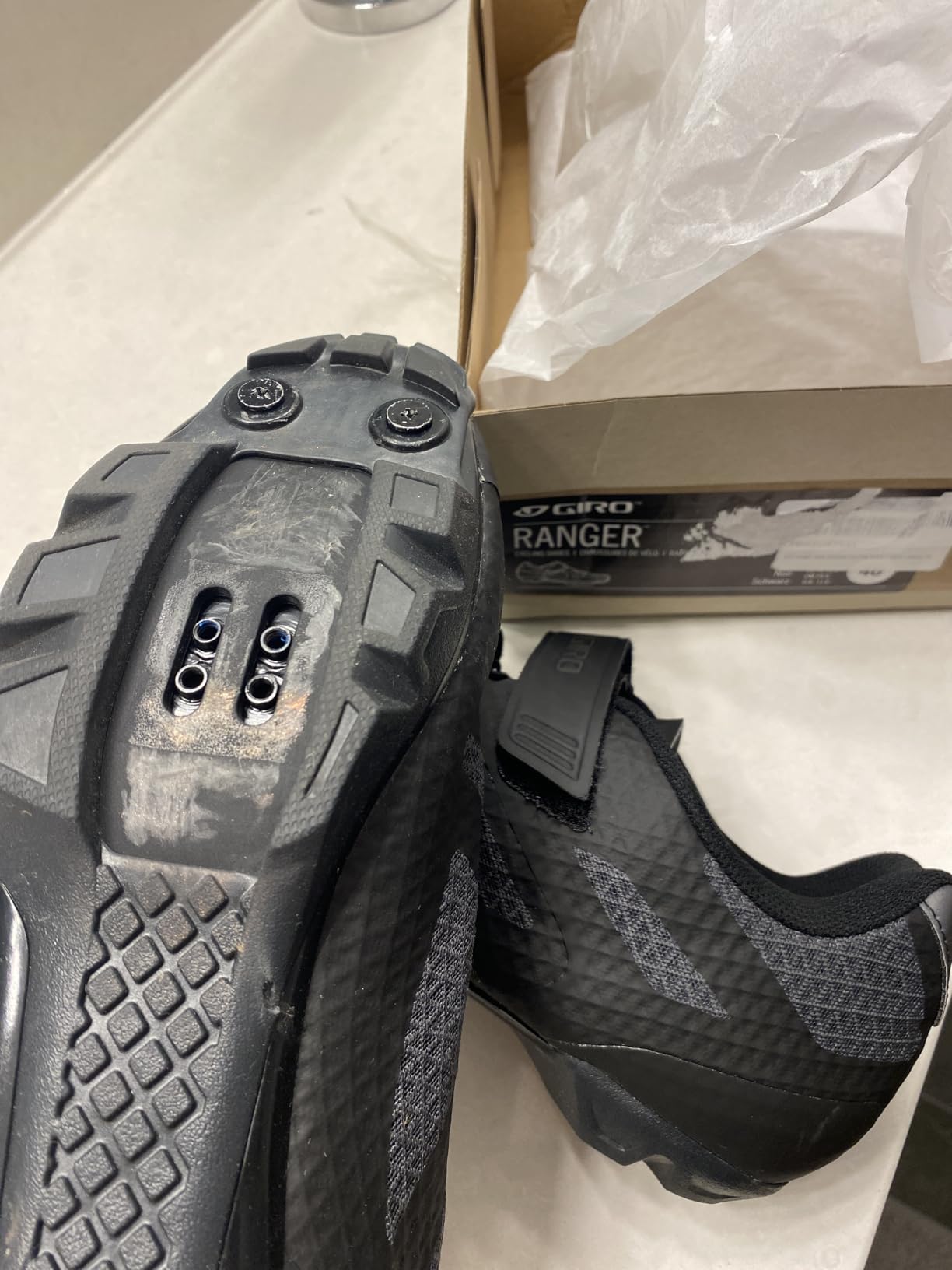 Fox Ranger Cycling Shoe - Men's customer photo 1