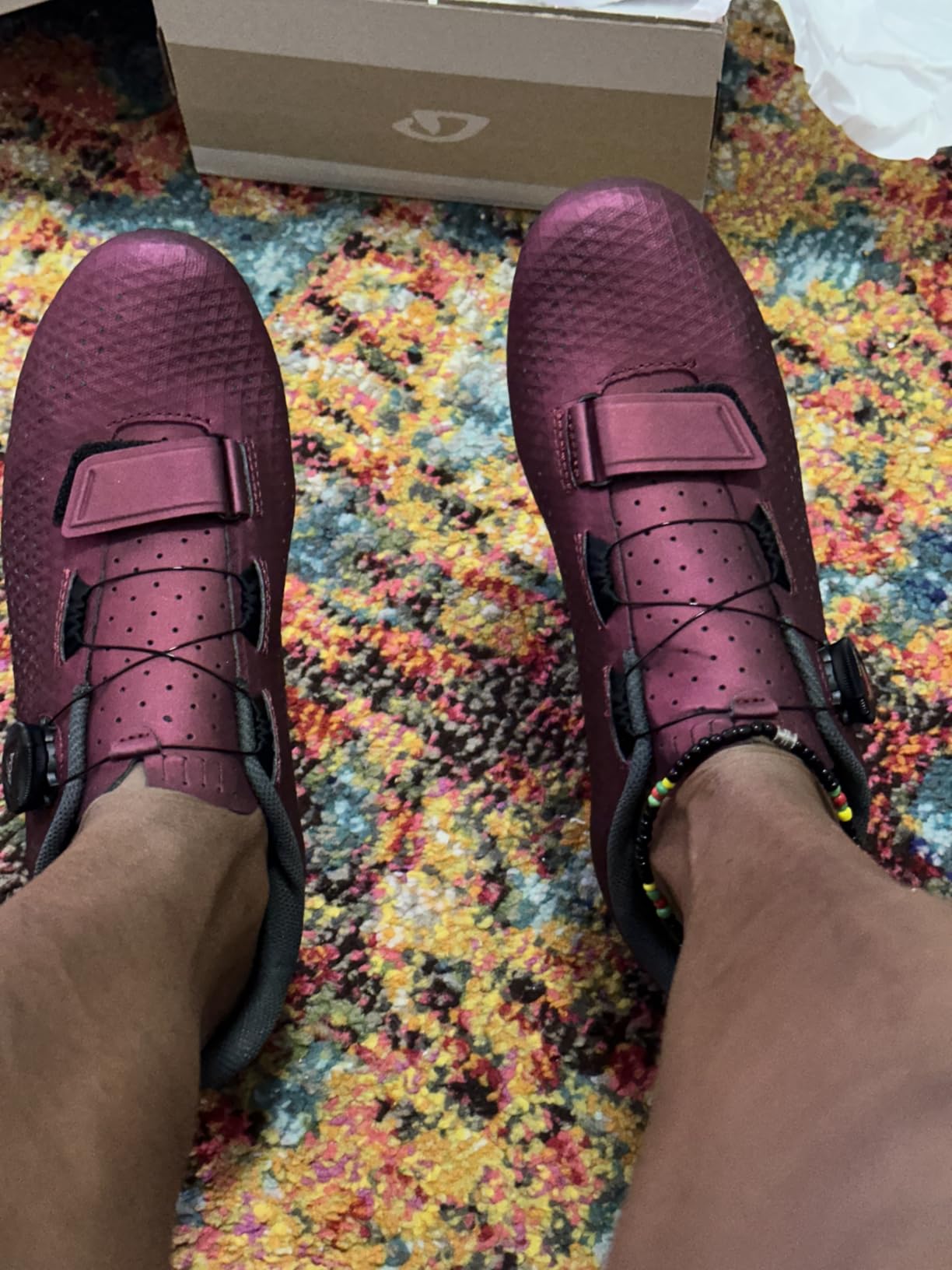 Giro Women's Cadet WomensCycling Shoes customer photo 2