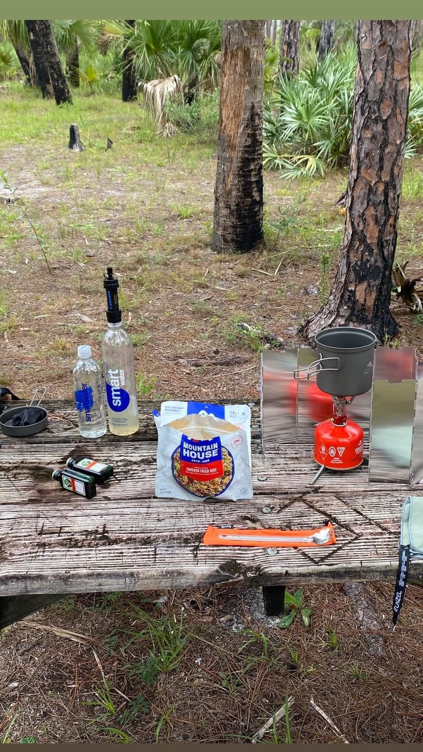 Kuvik Titanium Spork - Ultralight and Compact for Camping and Hiking customer photo 1