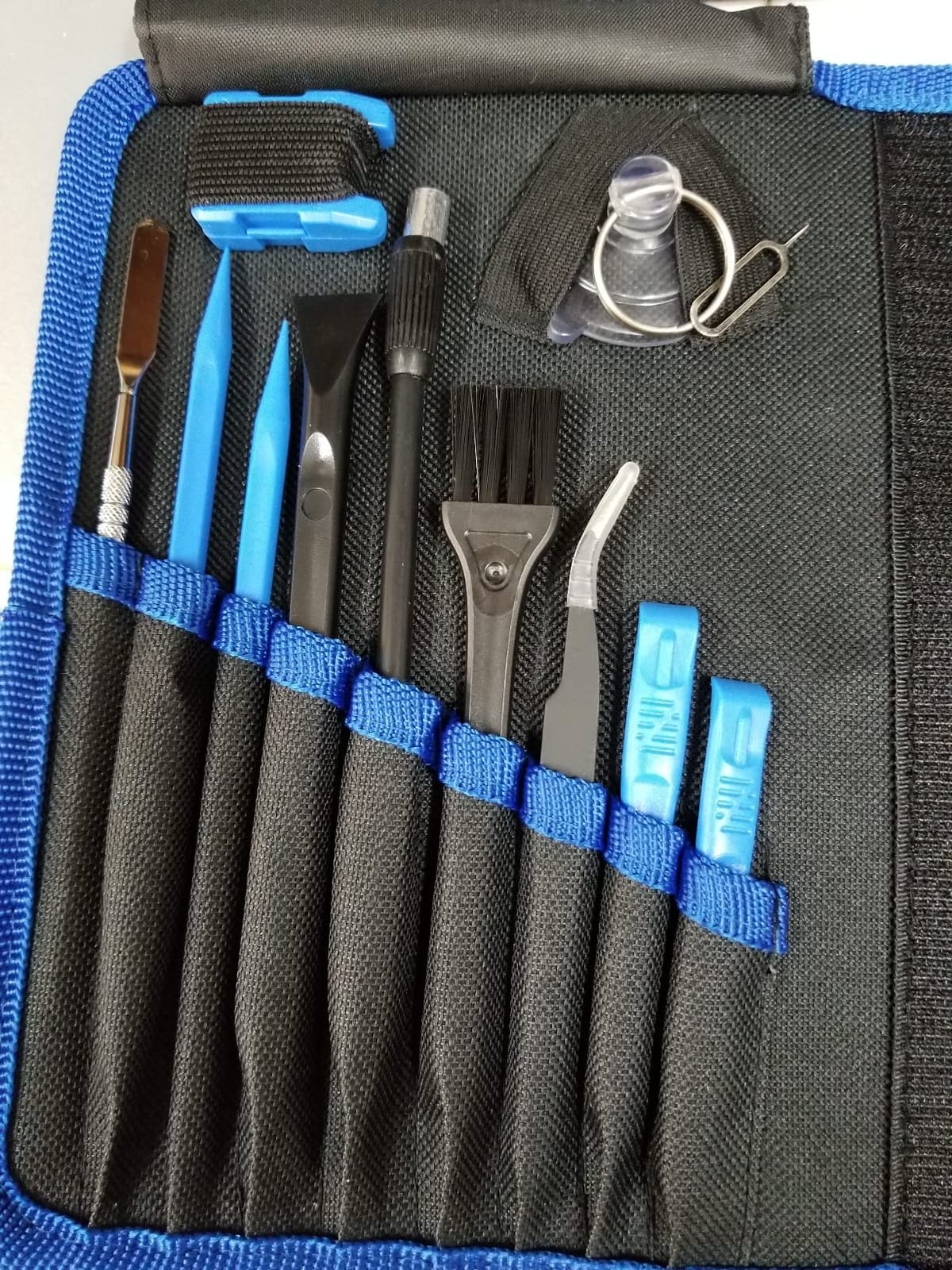 XOOL 200 in 1 Precision Screwdriver Kit, Electronics Repair Tool Magnetic Driver Kit with 164 Bits, Flexible Shaft, Extension Rod for Computer, iPhone, Laptop, PC, PS4, Xbox, Nintendo customer photo 1