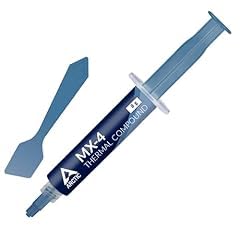 ARCTIC MX-4 (incl. Spatula, 8 g) - Premium Performance Thermal Paste customer photo 1