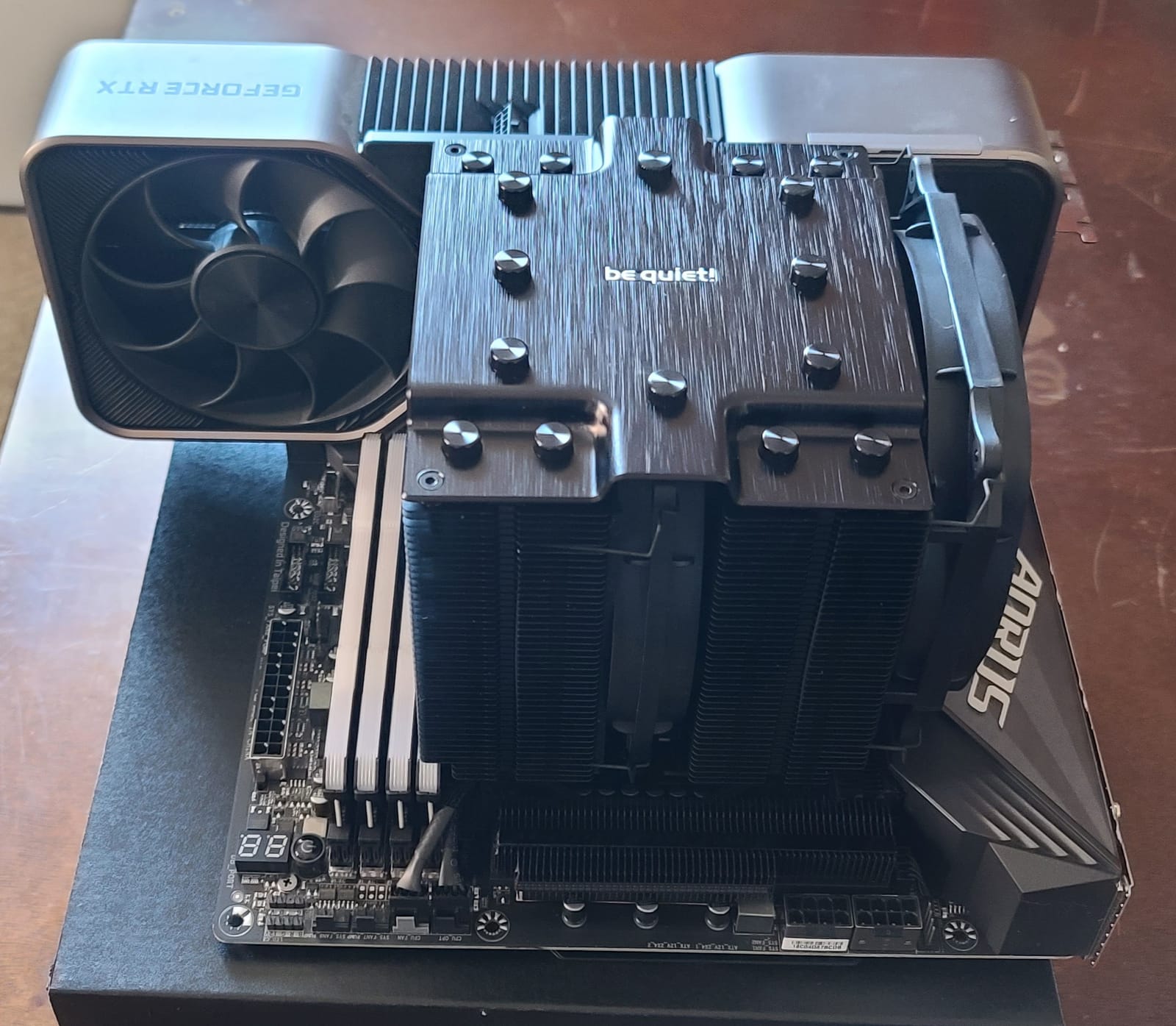 Intel Core i7-11700K Desktop Processor 8 Cores up to 5.0 GHz Unlocked LGA1200 (Intel 500 Series & Select 400 Series Chipset) 125W customer photo 1