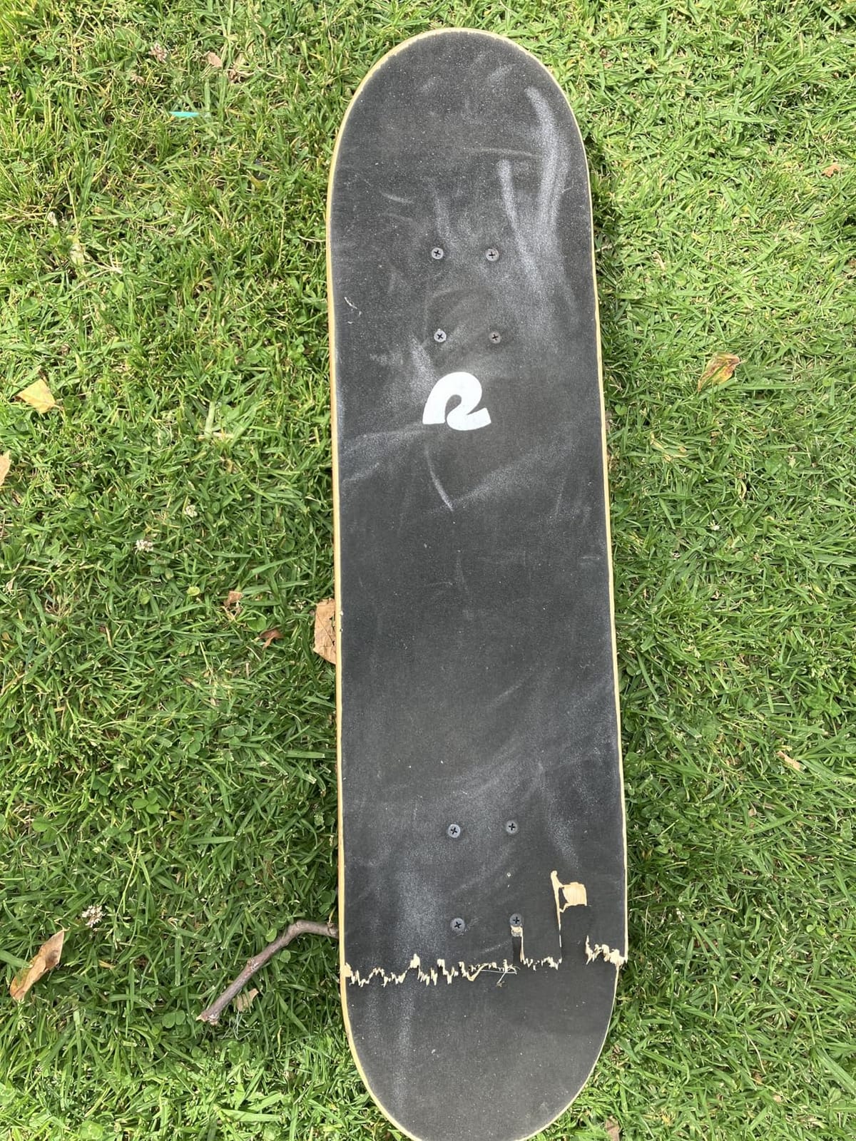 Retrospec Alameda Skateboard Complete | Canadian Maple Wood Deck w/ 5.5 Inch Aluminum Alloy Trucks for Commuting, Cruising, Carving & Downhill Riding customer photo 2