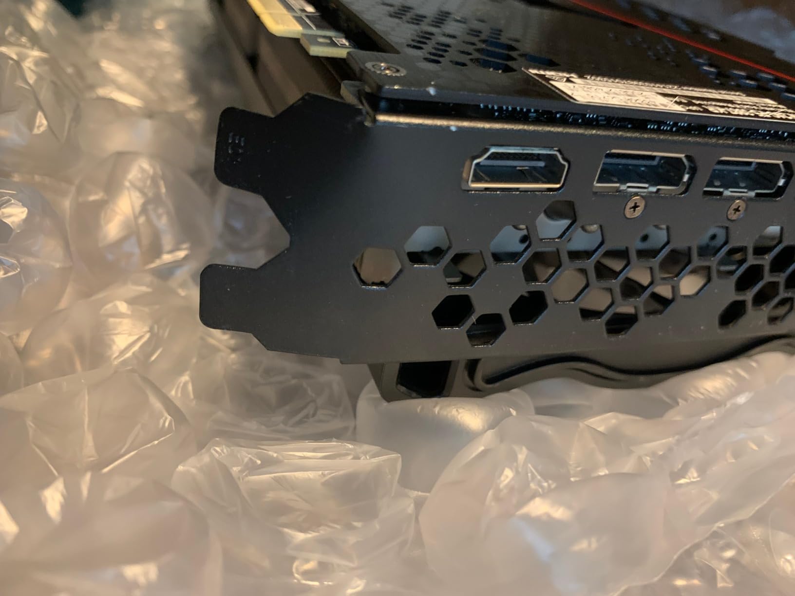 EVGA GeForce RTX 3090 FTW3 Ultra Gaming, 24GB GDDR6X, 10496 CUDA Cores customer photo 1