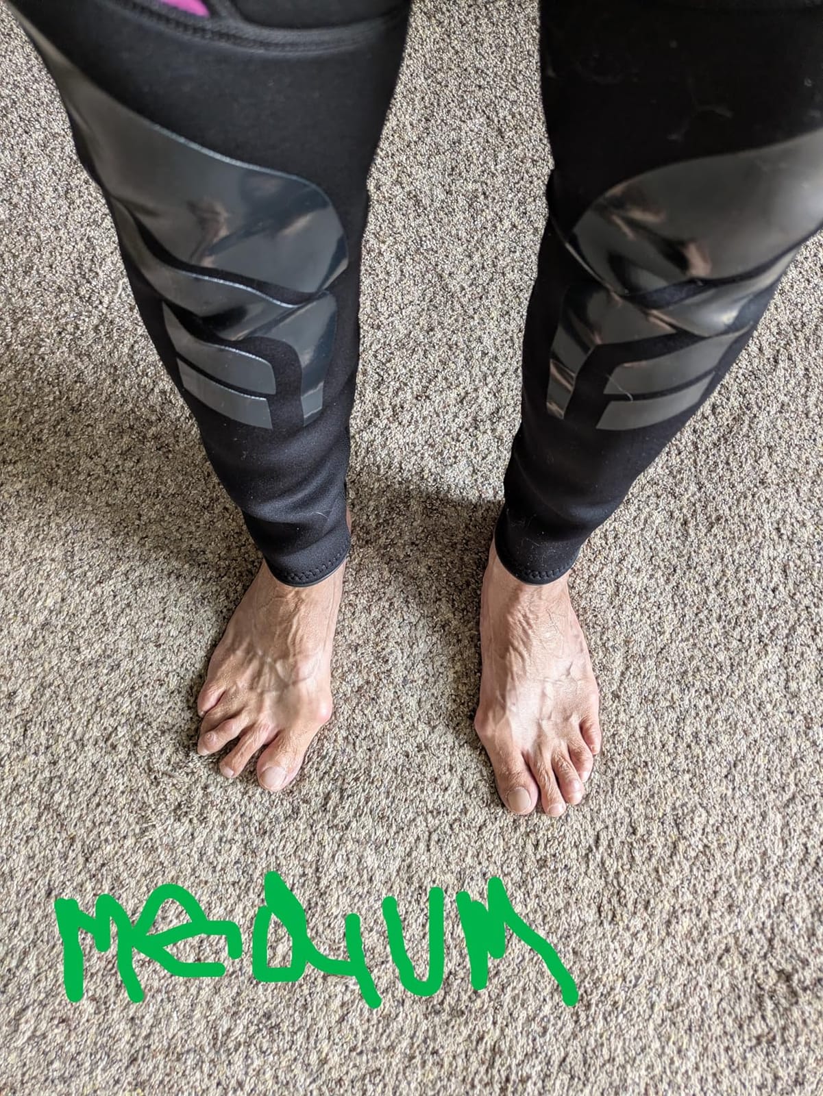 Seaskin Wetsuits for Men Women 3mm Front Zip Full Wetsuit customer photo 2