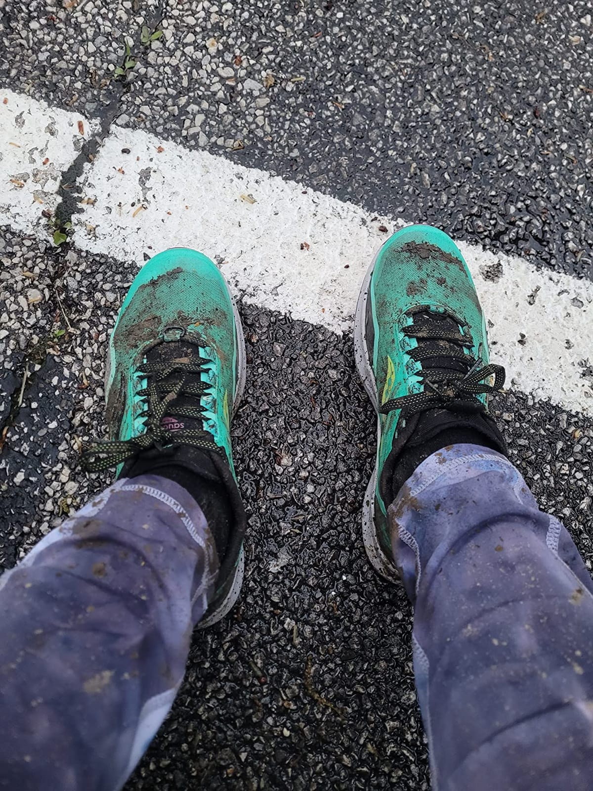 Saucony Women's Peregrine 12 Trail Running Shoe customer photo 2