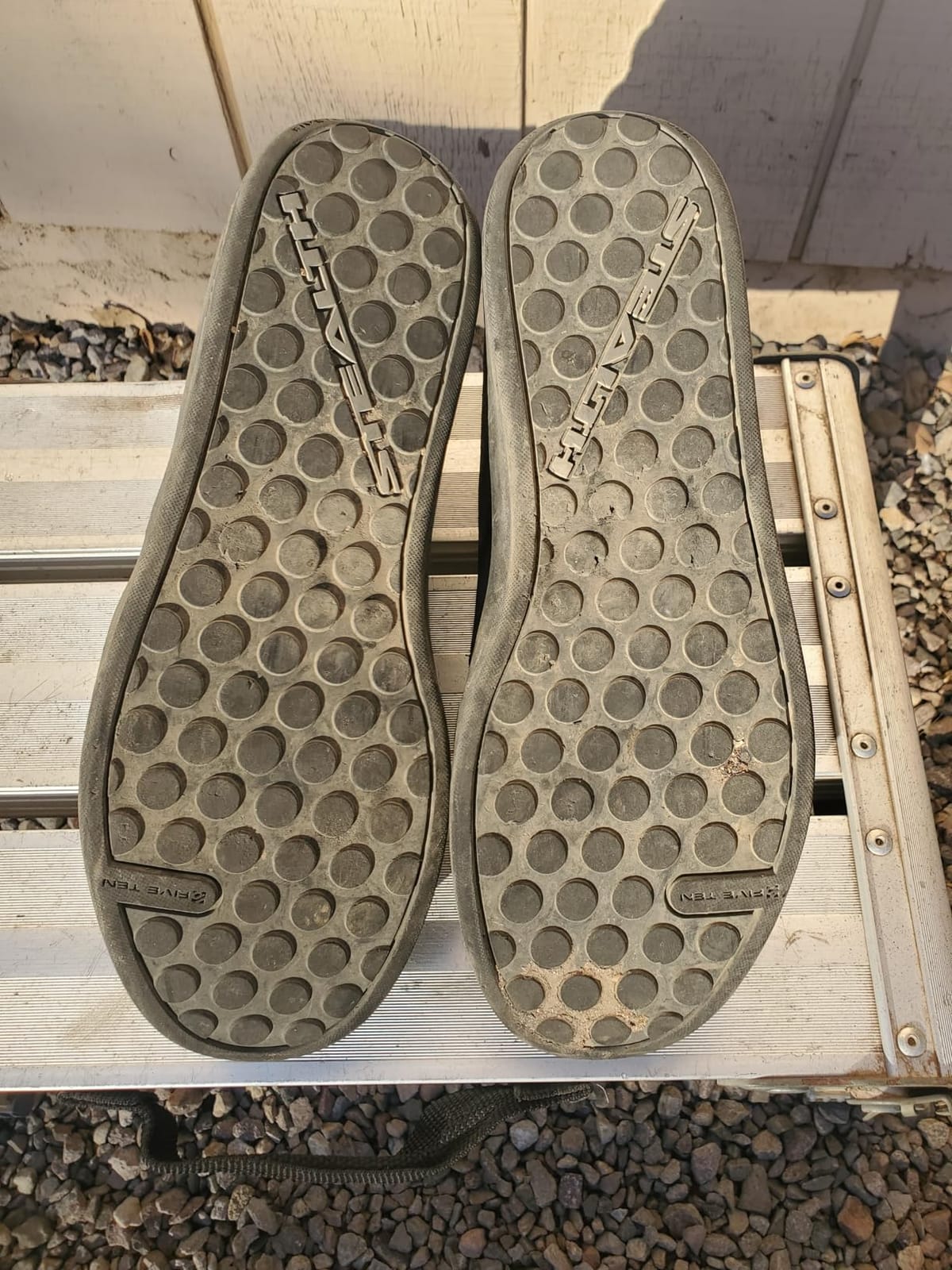 Five Ten Freerider Pro Mid VCS Mountain Bike Shoes Men's customer photo 1