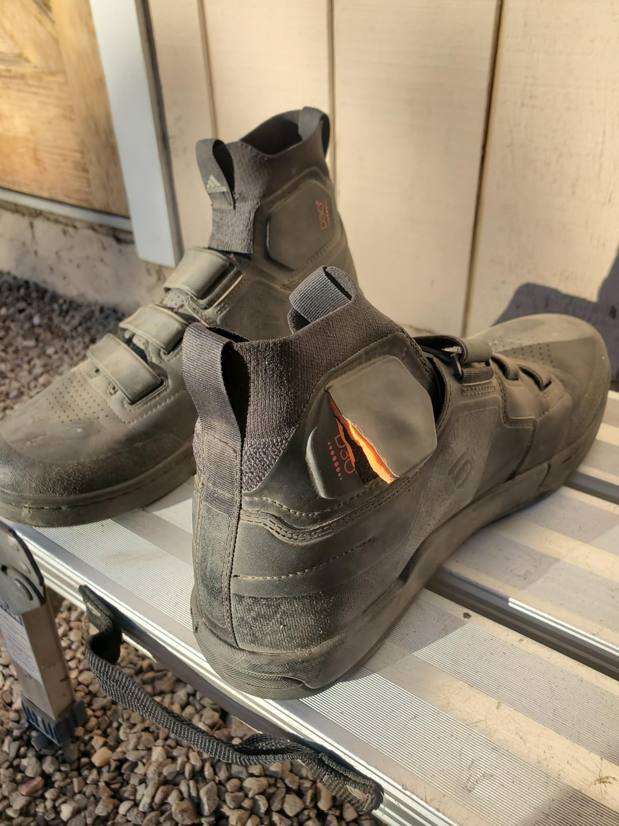 Five Ten Freerider Pro Mid VCS Mountain Bike Shoes Men's customer photo 2