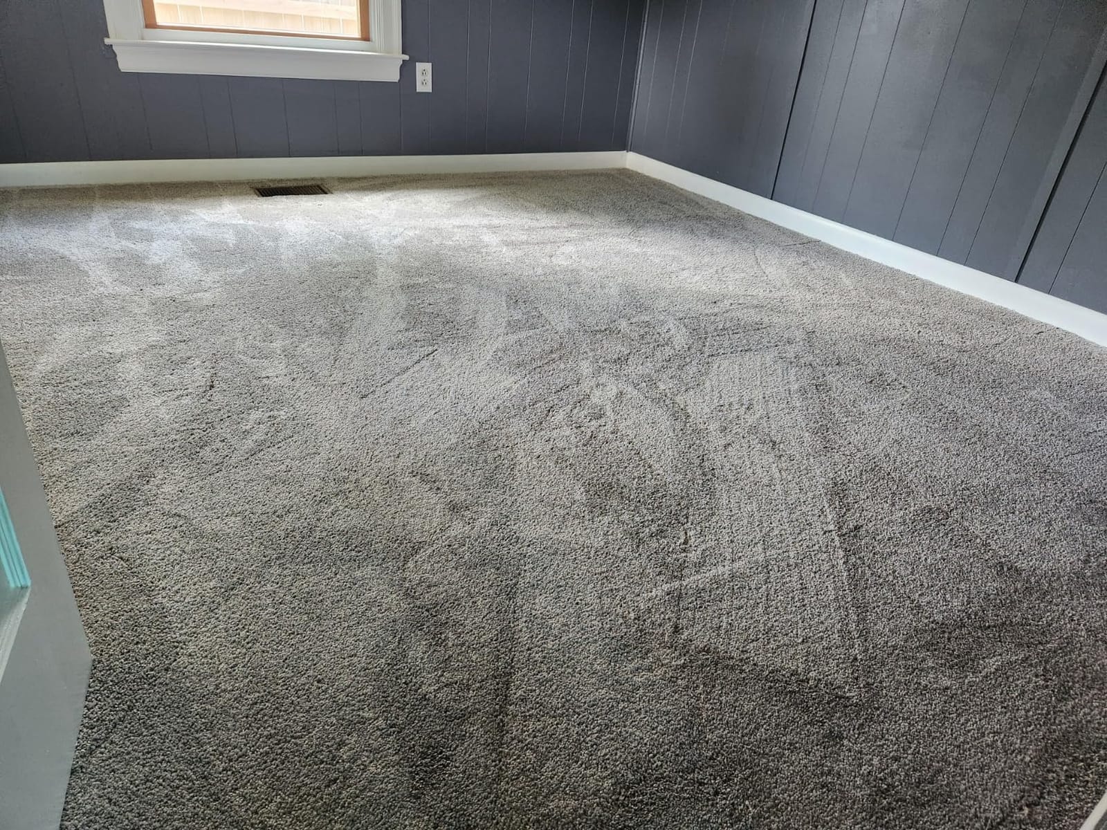 Peak Performance Peel and Stick Carpet Tiles with Attached Cushion, Easy DIY Install, Soft Residential Carpet, Seamless Appearance (Everest, 10 Tiles - 22.5 Square Feet) customer photo 1