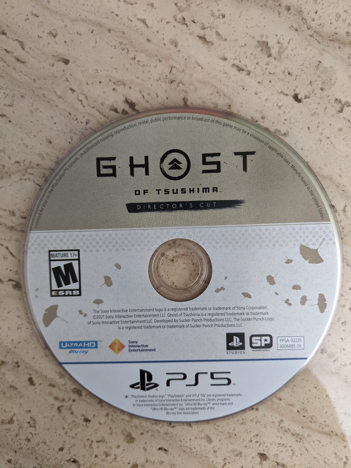 Ghost of Tsushima Director's Cut - PlayStation 4 customer photo 2