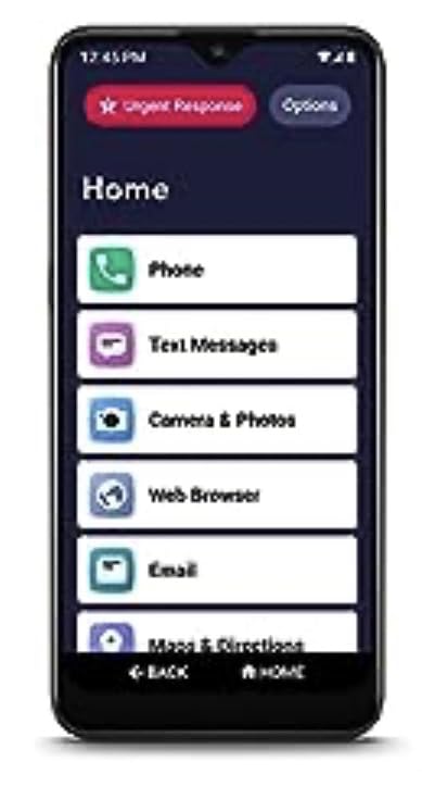 LIVELY Jitterbug Phones Smart3 Smartphone for Seniors - Cell Phone for Seniors - Must Be Activated Phone Plan - Not Compatible with Other Wireless Carriers customer photo 1