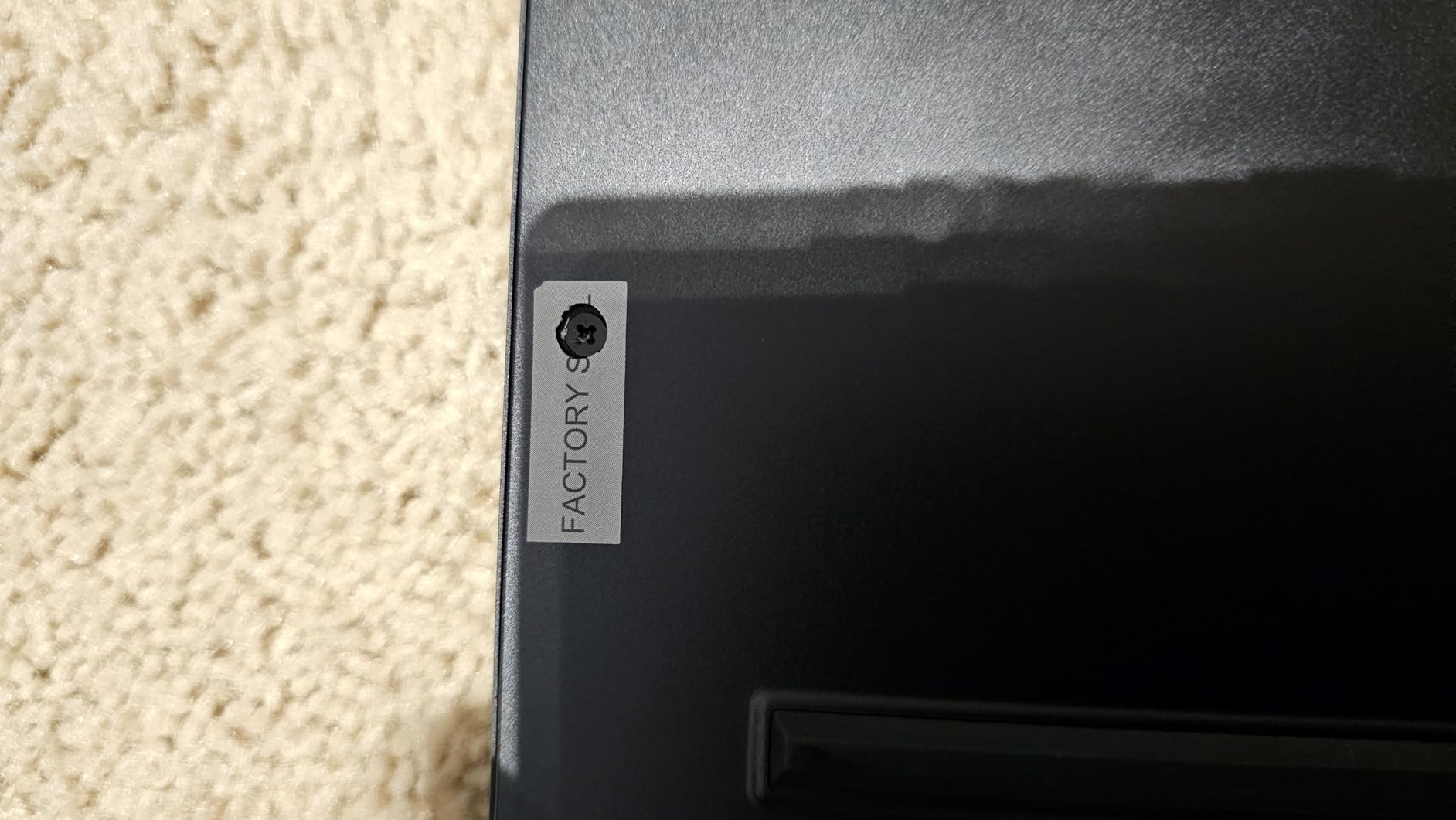 MSI Creator 15 Professional Laptop: 15.6
