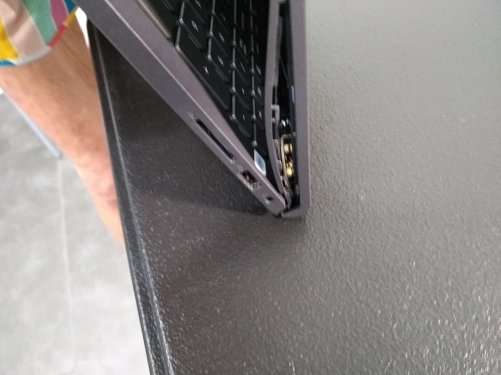 Dell Inspiron 15 3511 15.6 Inch Laptop, Full HD LED Non-Touch WVA Display - Intel Core i3-1115G4, 8GB DDR4 RAM, 256GB SSD, Intel UHD Graphics, Windows 11 Home - Carbon Black customer photo 2