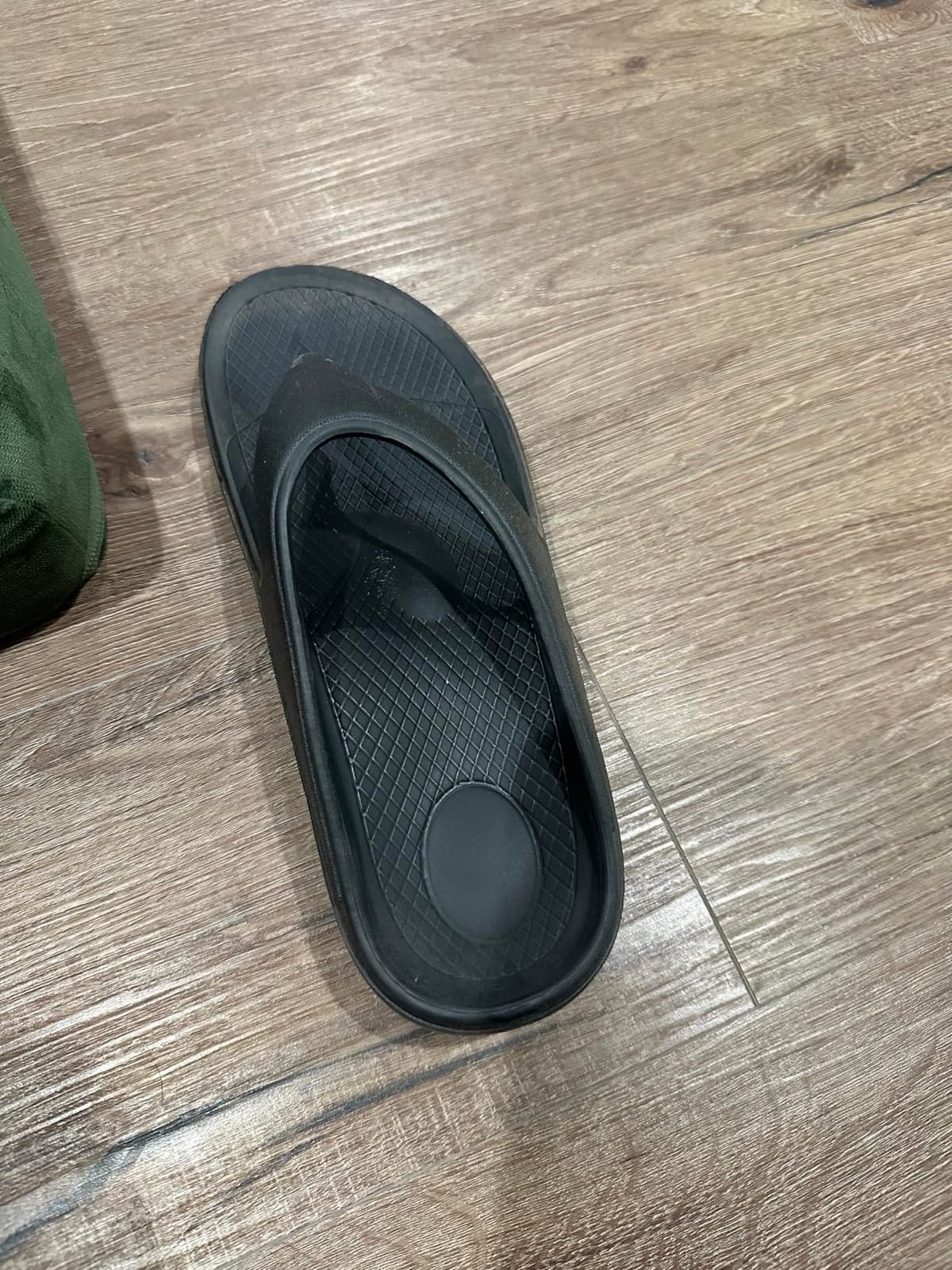 Orthopedic Sandals for Women, Arch Support Recovery Flip Flops customer photo 1