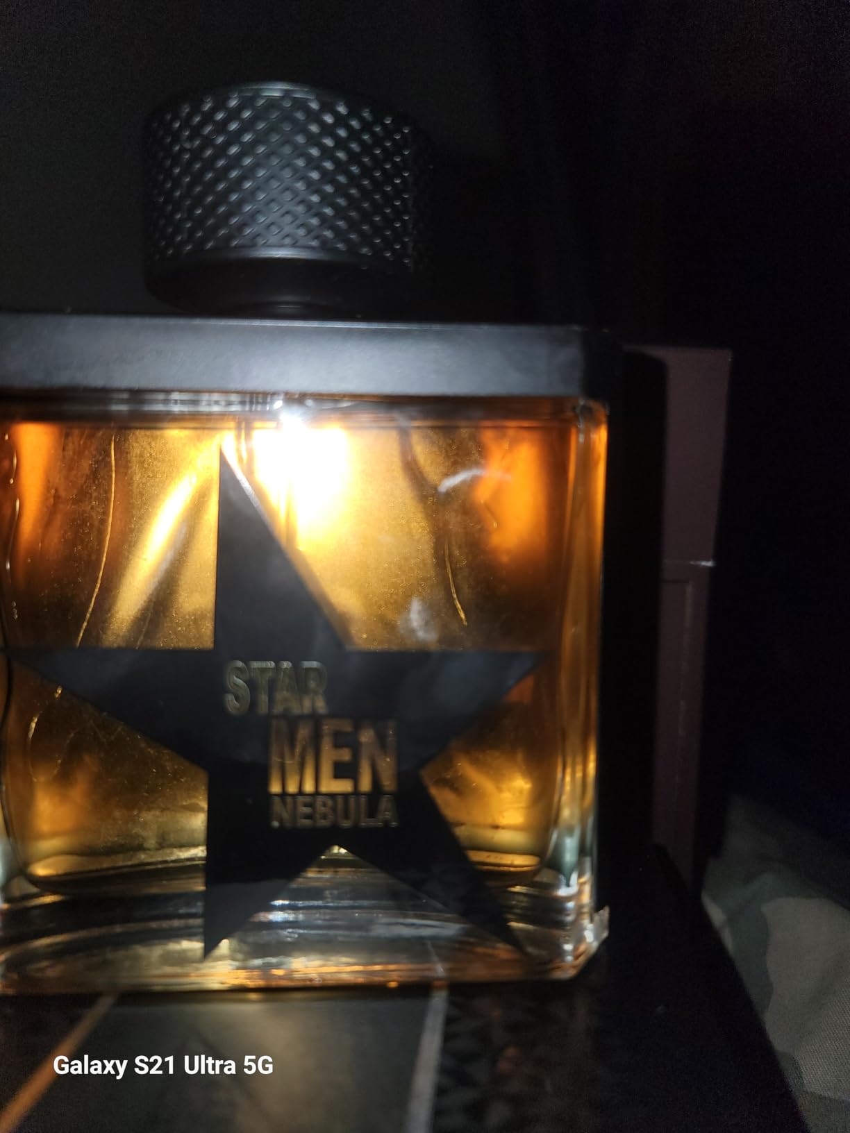 Fragrance World - Star Men Nebula Edp 100ml Perfumes for Men | Amber Woody Fragrance for Men Exclusive | Luxury Niche Perfume Made in UAE customer photo 1