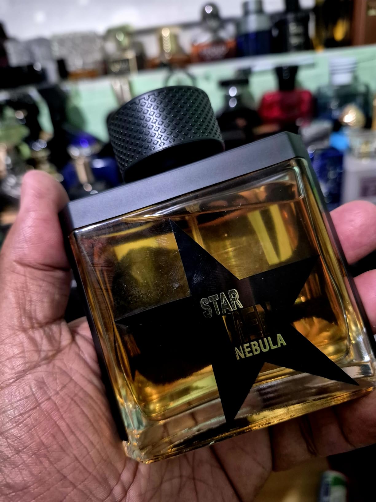 Fragrance World - Star Men Nebula Edp 100ml Perfumes for Men | Amber Woody Fragrance for Men Exclusive | Luxury Niche Perfume Made in UAE customer photo 2