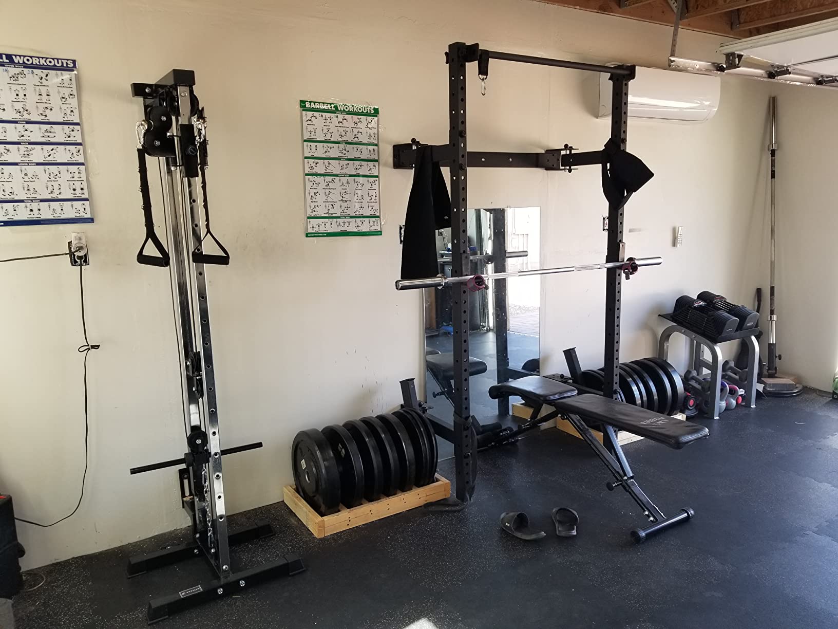 Titan Fitness 80.5