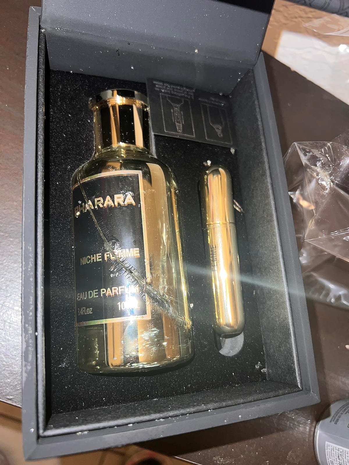 Bharara Niche Femme Eau de Parfum 3.4 oz / 100 ML customer photo 1