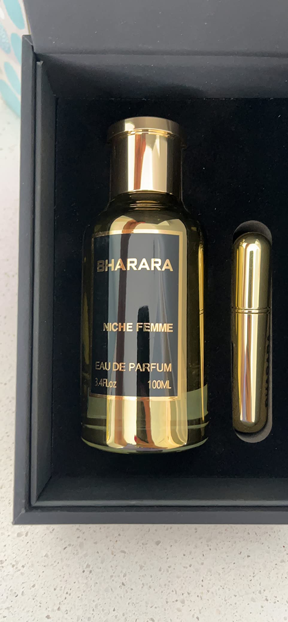 Bharara Niche Femme Eau de Parfum 3.4 oz / 100 ML customer photo 2