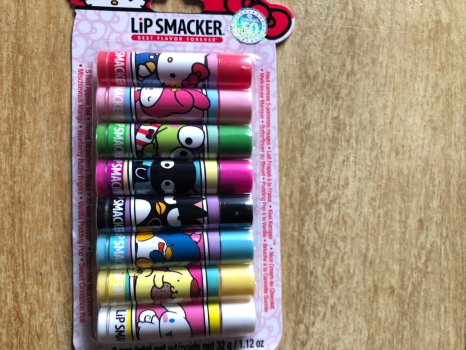 Lip Smacker Original & Best Party Pack - 10 Moisturizing Lip Balms, Classic Flavors, Hydrating & Protecting customer photo 1