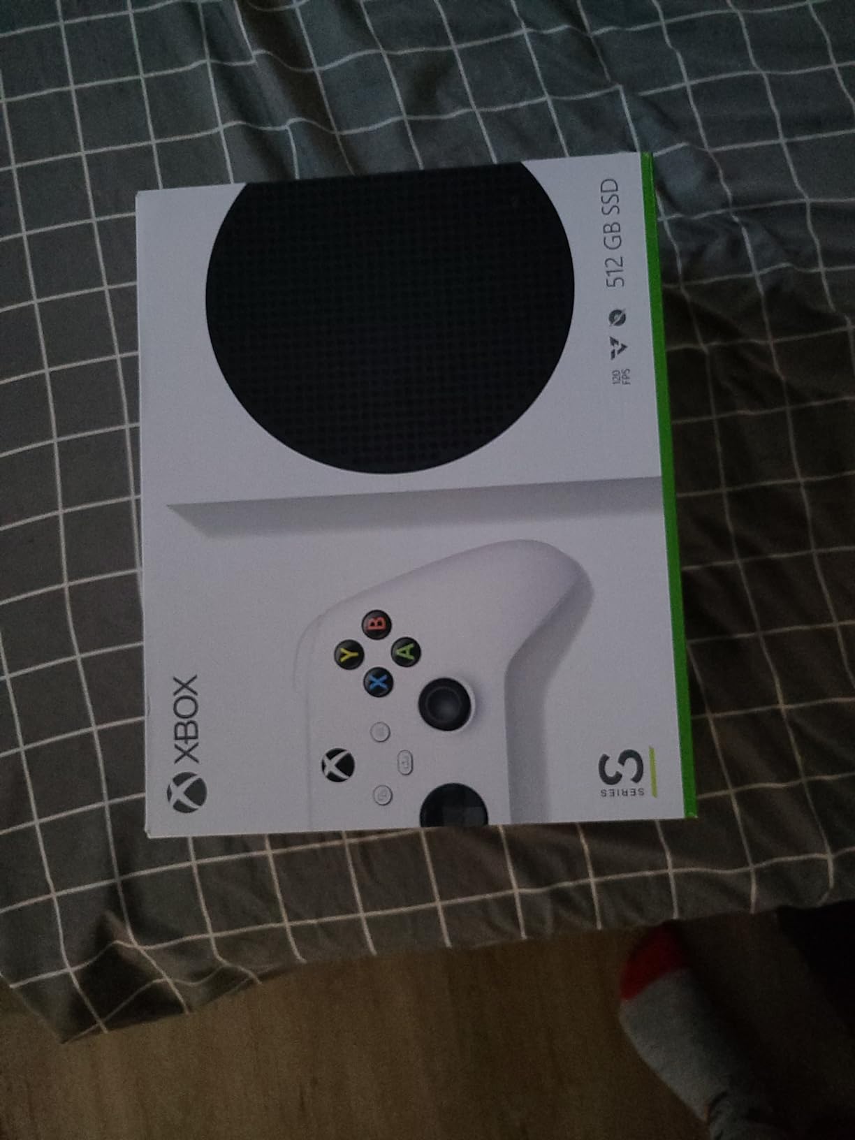 X Box Series S All-Digital Console customer photo 2