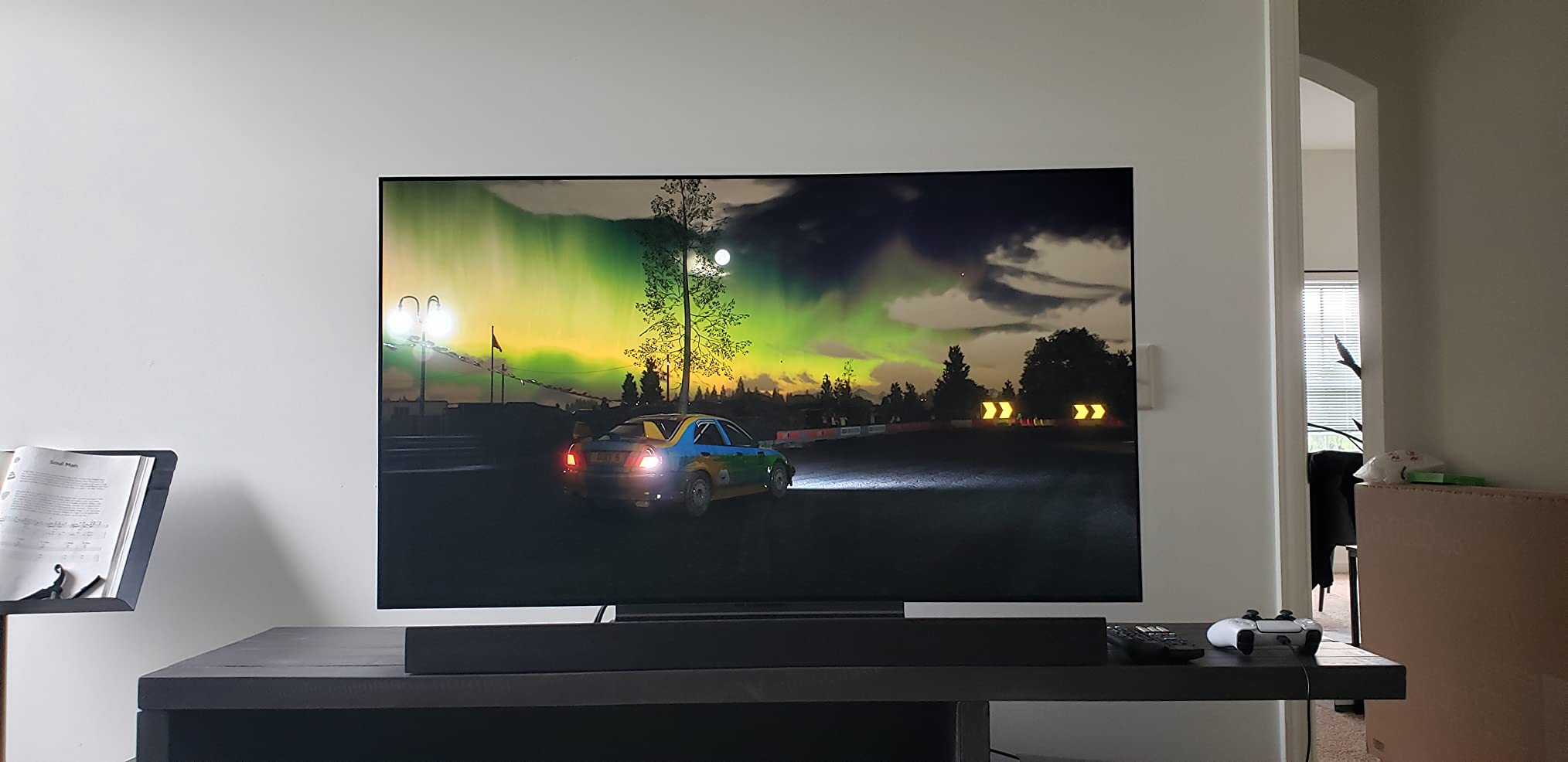 C2 Series 65-Inch Class OLED evo Smart TV OLED65C2PUA, 2022 - AI-Powered 4K TV, Alexa Built-in customer photo 2