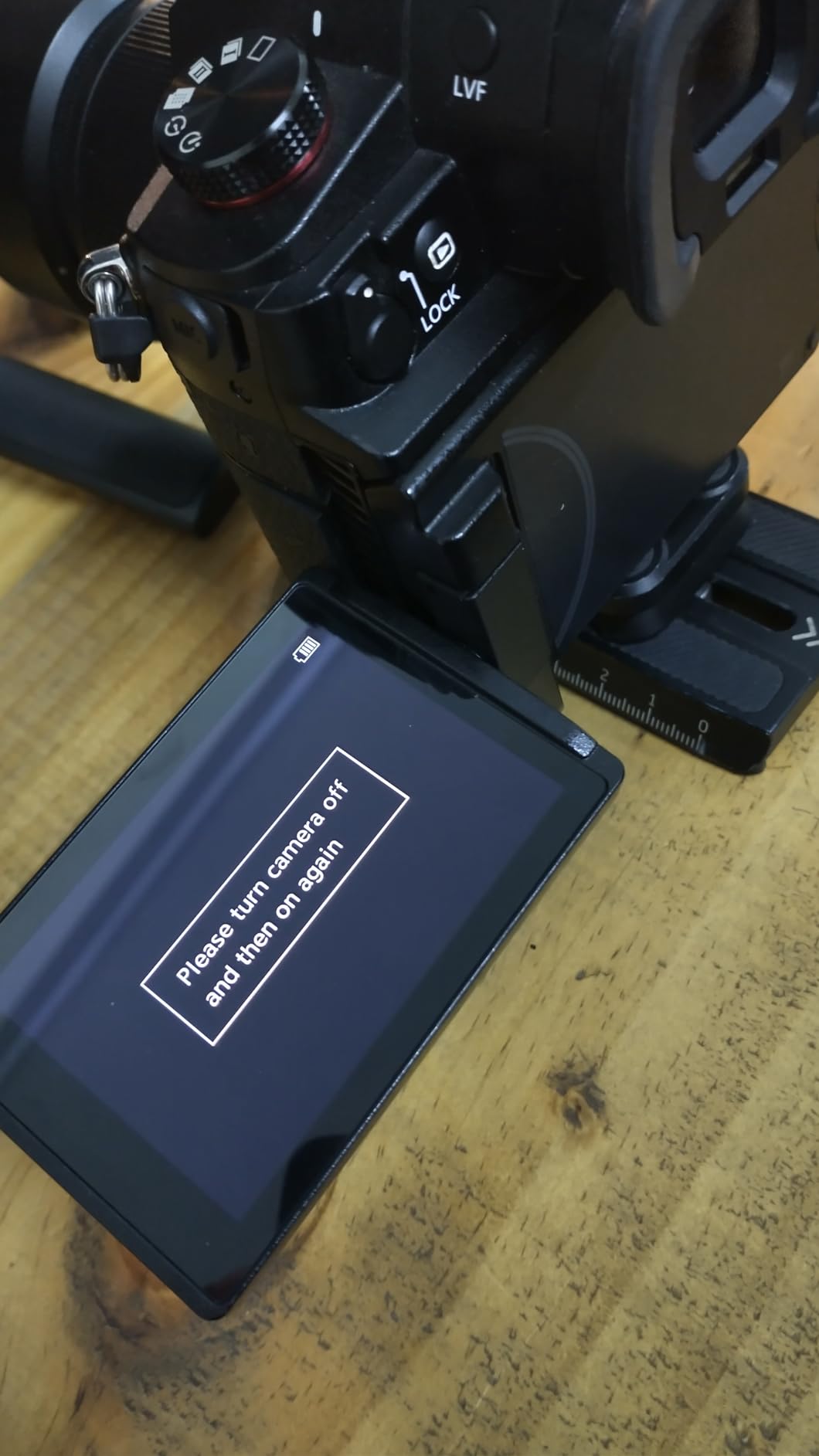 Panasonic LUMIX GH6, 25.2MP Mirrorless Micro Four Thirds Camera with Unlimited C4K/4K 4:2:2 10-bit Video Recording, 7.5-Stop 5-Axis Dual Image Stabilizer customer photo 1