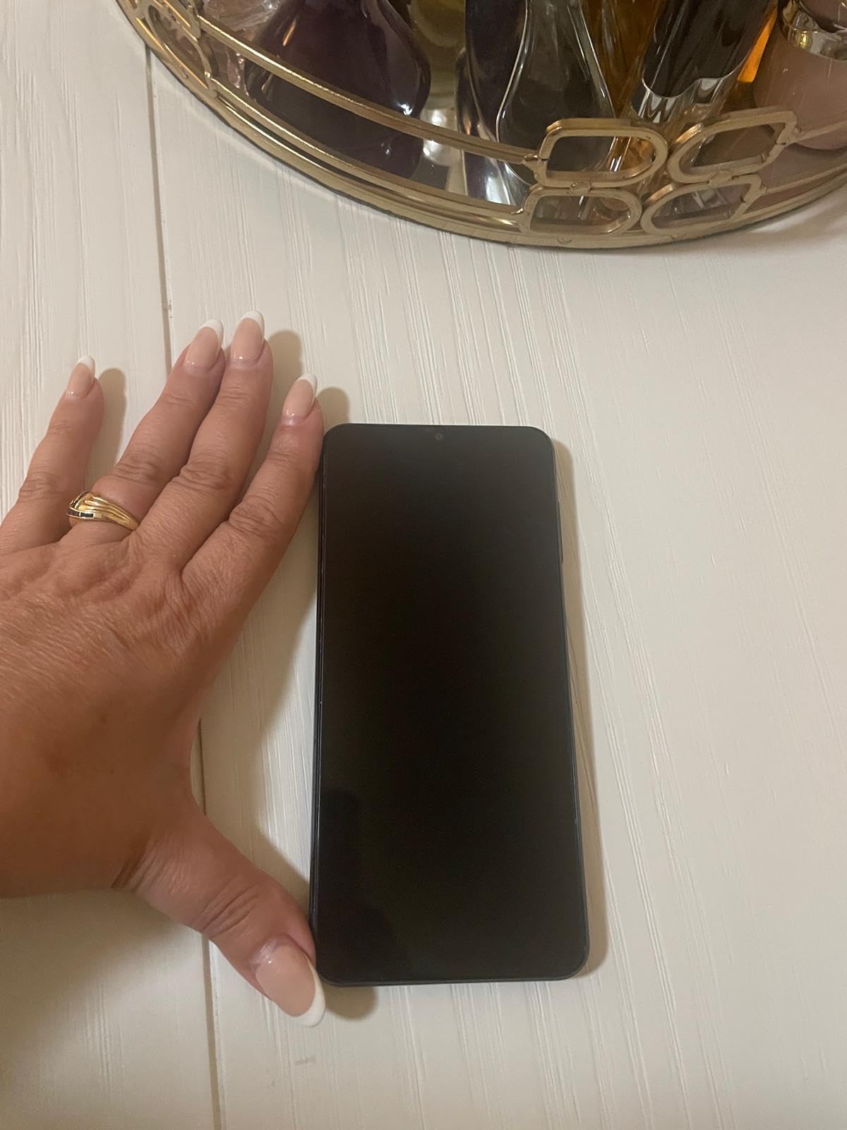 Samsung Galaxy A13 5G, 64GB, Black - Unlocked (GSM Only) (Renewed) customer photo 2