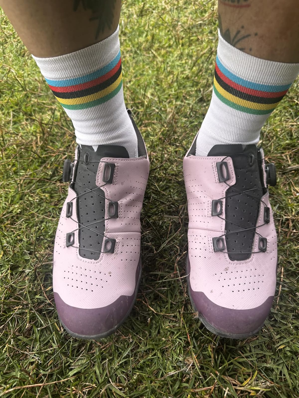 Fizik Terra Atlas Unisex-Adult Gravel Cycling Shoe customer photo 1
