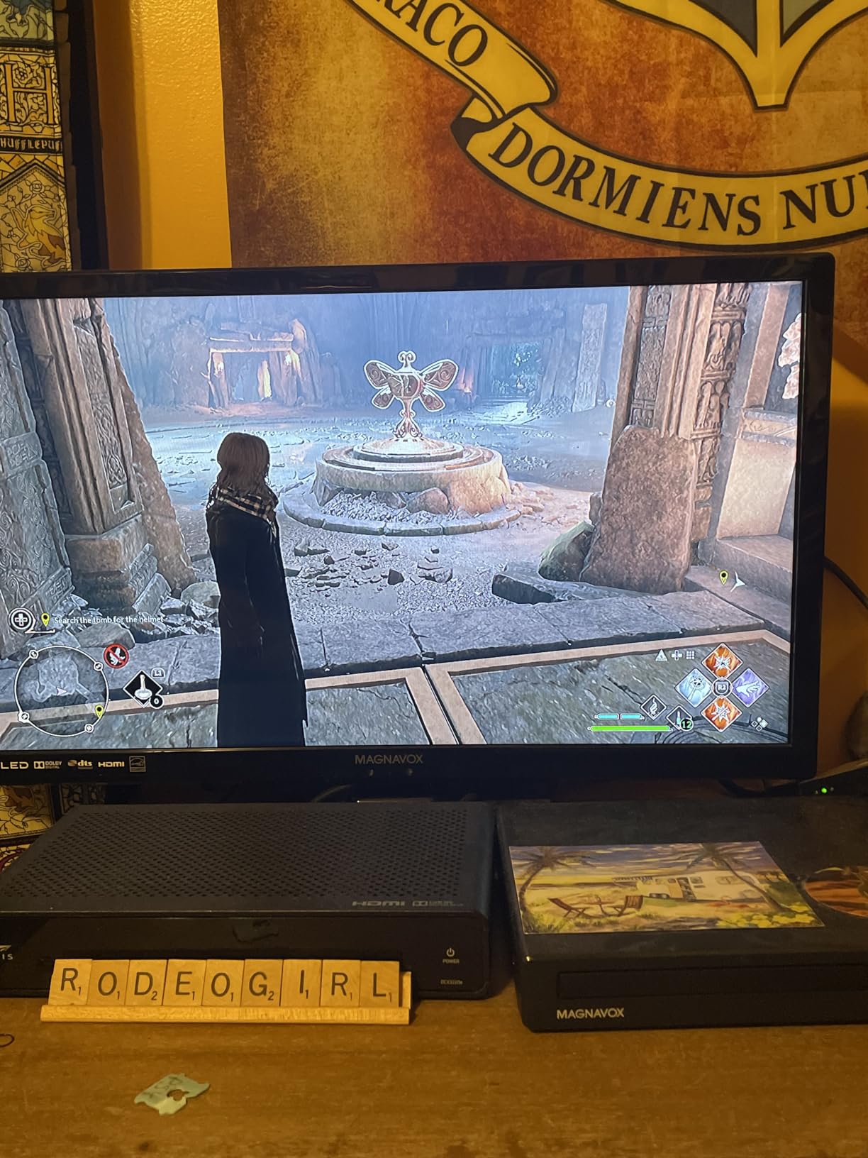 Hogwarts Legacy - PlayStation 4 customer photo 1