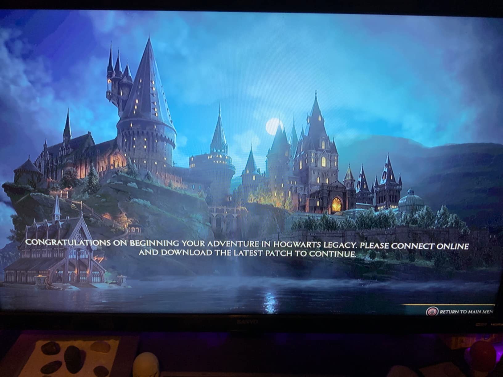 Hogwarts Legacy - PlayStation 4 customer photo 2
