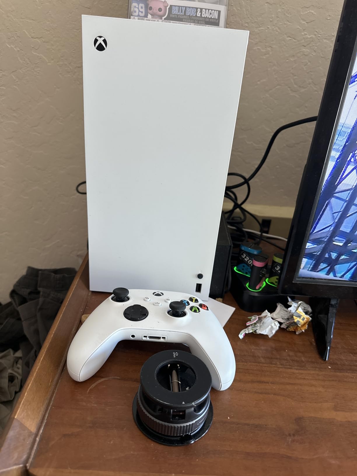 Microsoft Xbox Series X - 1TB Digital Edition customer photo 2