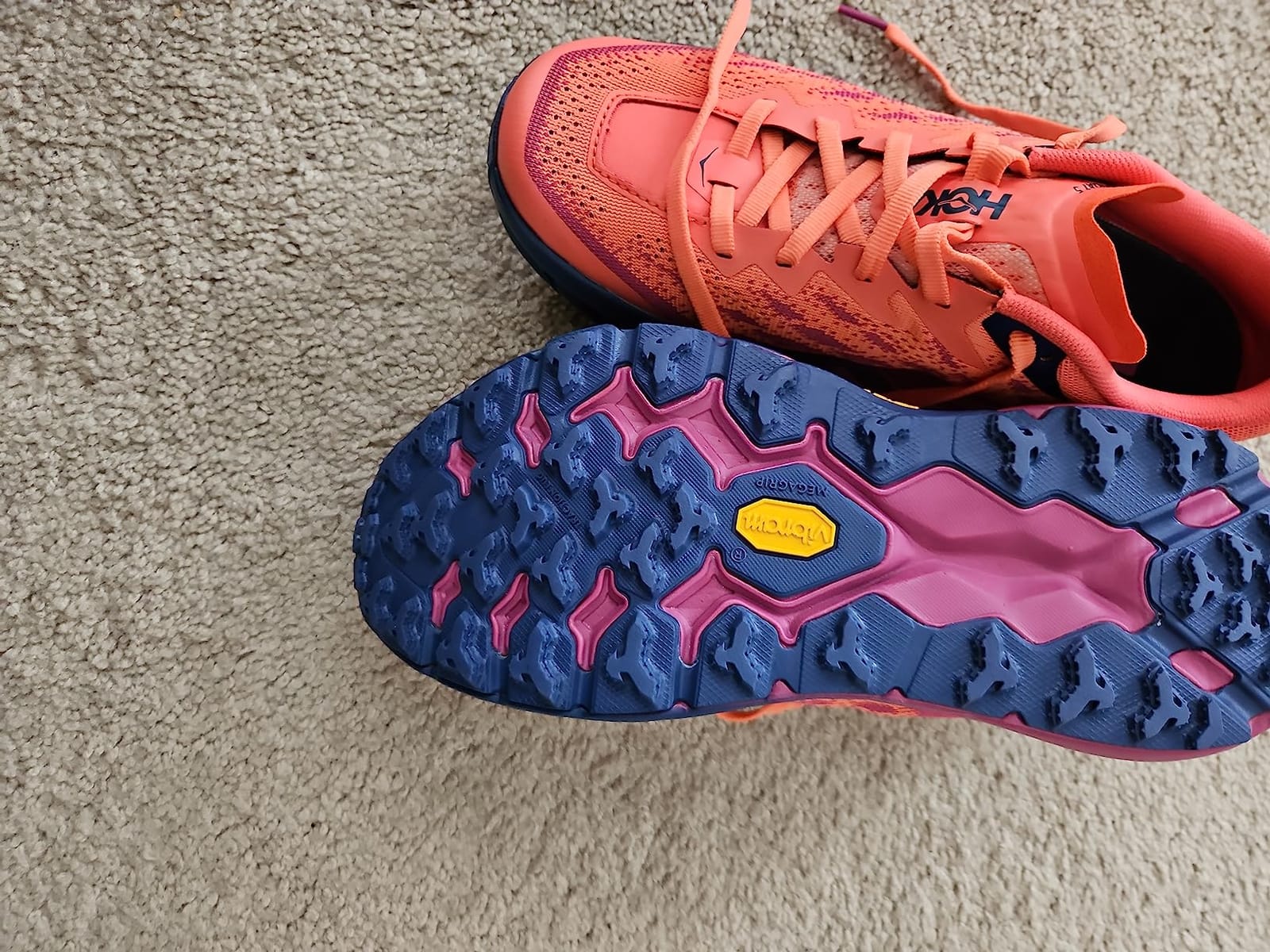 Hoka Womens Speedgoat 5 customer photo 1