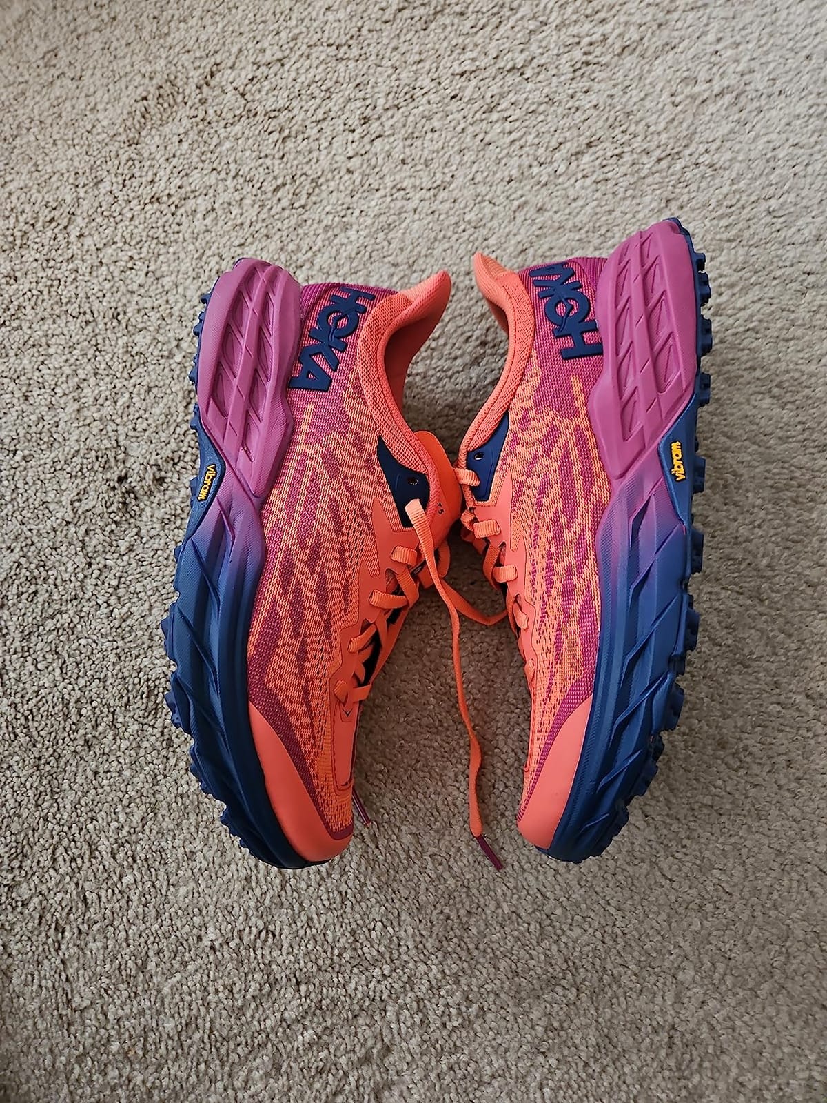 Hoka Womens Speedgoat 5 customer photo 2
