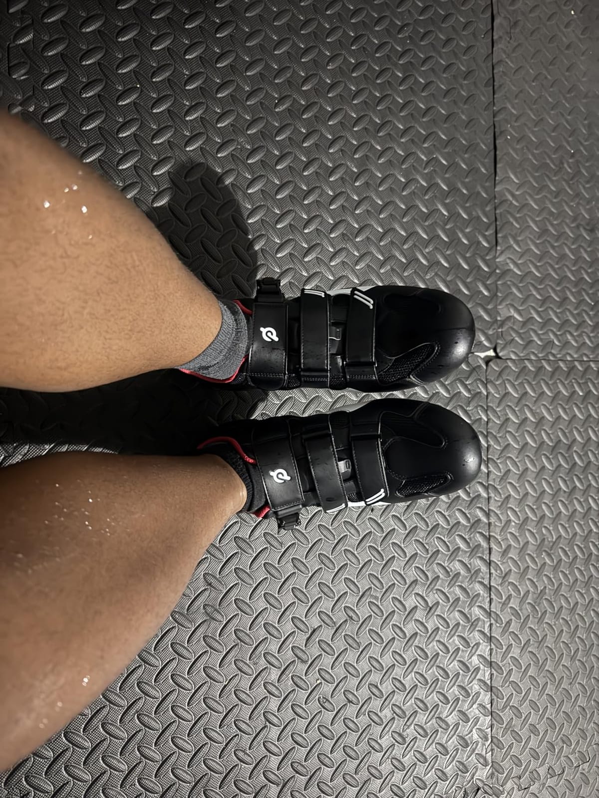 Peloton Unisex-Adult Peloton Cycling Shoes (with Delta cleats) customer photo 2