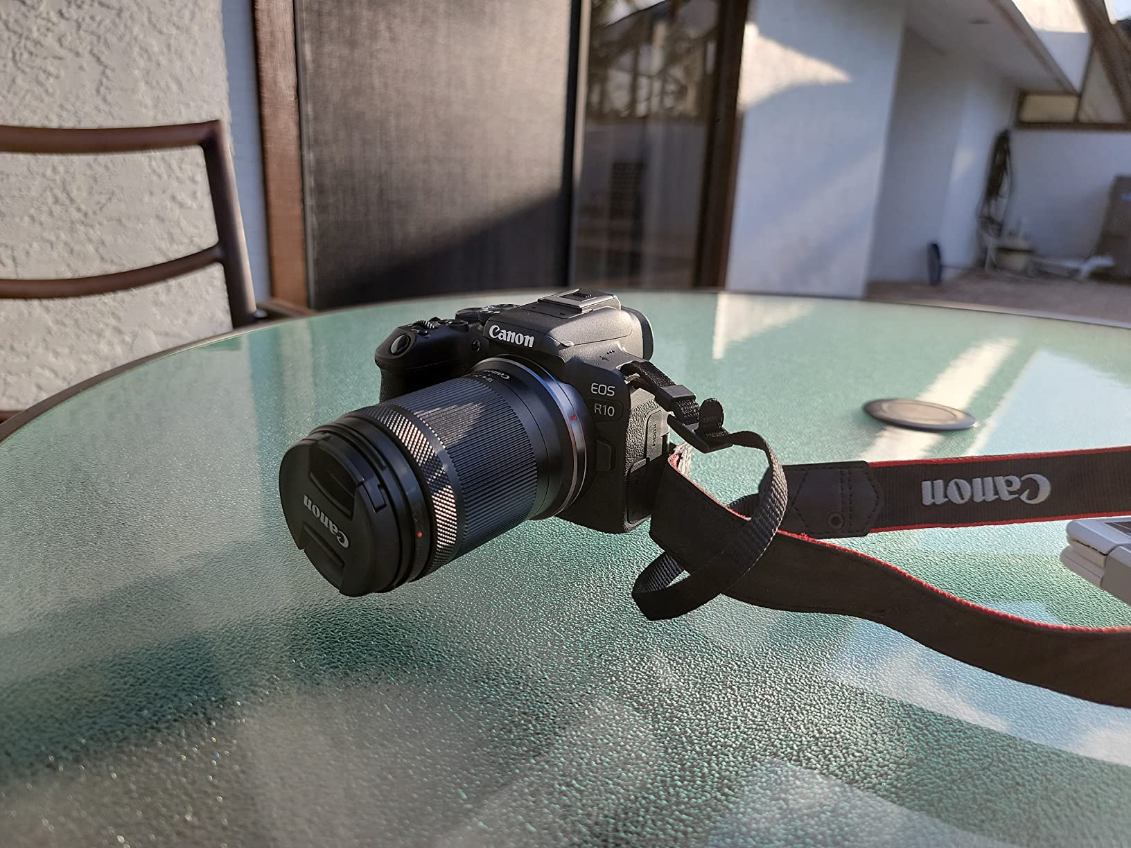 Canon EOS R10 RF-S18-150mm Lens Kit, Mirrorless Vlogging Camera, 24.2MP, 4K Video, DIGIC X, Subject Tracking customer photo 1
