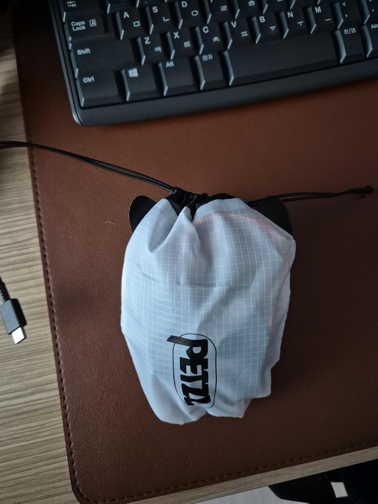 Petzl NAO RL Rechargeable Headlamp - 1500 Lumens (Reactive Lighting) customer photo 2