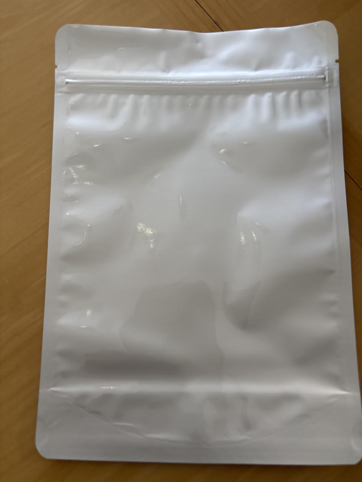 10pcs 5 Gallon Mylar Bags for Food Storage - 10 Mil Thick - Extra large bags 5 Gallon with Oxygen Absorbers 2500cc - Zipper Resealable Milar Bags - Bolsas Mylar 5 Galones customer photo 1