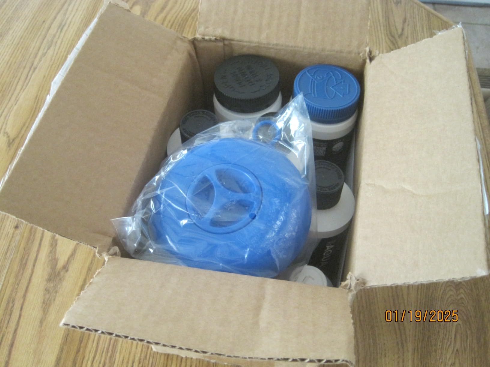 AquaDoc Bromine Hot Tub Starter Kit - Complete Spa Chemicals Kit | Hot Tub Kit with Bromine Tablets, Water Balancers and Spa Care Essentials for Maintenance - Made In USA customer photo 2